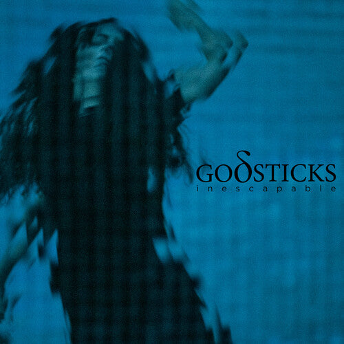 Godsticks Inescapable - Record Album - Vinyl LP