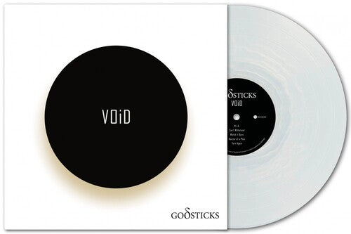 Godsticks Void - Record Album - Vinyl LP