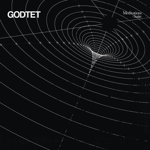 Godtet Meditations & Suite - Record Album - Vinyl LP