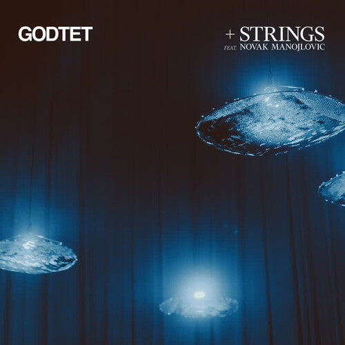 Godtet Strings (feat. Novak Manojlovic) - Record Album - Vinyl LP