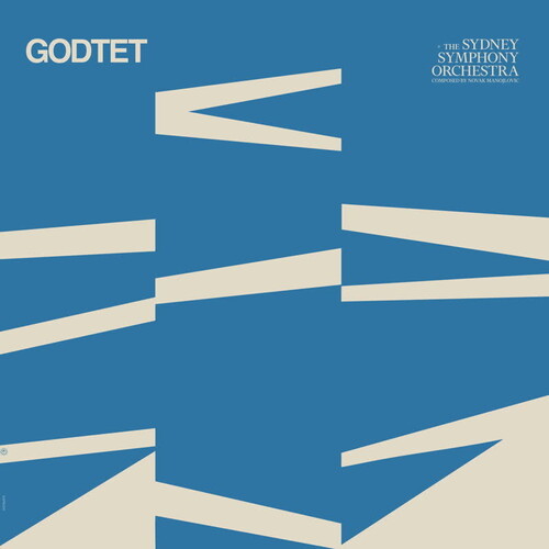 Godtet & + the Sydney Symphony Orchestra Live - Record Album - Vinyl LP
