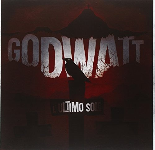 Godwatt L'ultimo Sole - Record Album - Vinyl LP