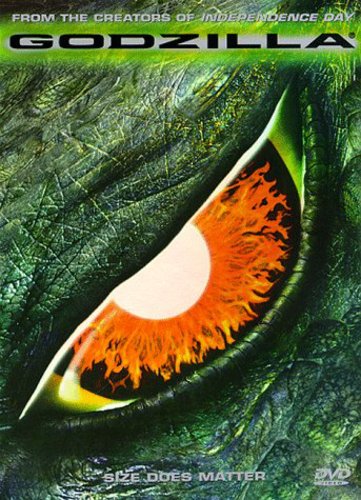 Godzilla (1998) Godzilla - DVD