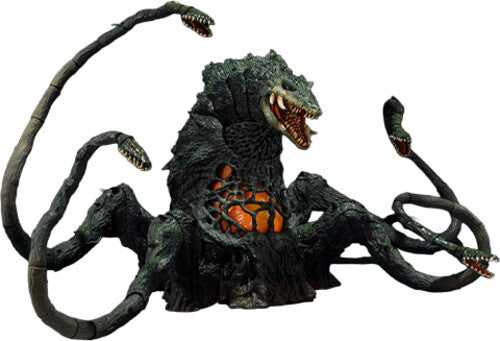 Godzilla Biollante Wakasa Battle Shmonsterarts Tamashii Nations - Godzilla - S.H.MonsterArts - Biollante Wakasa Bay Decisive Battle ver. Action Figure - Action Figure