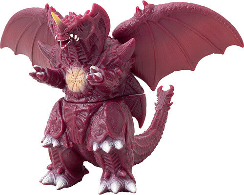 Godzilla Destroyah Soft Vinyl Deluxe Kaiju Figure Bandai - Godzilla - Destroyah Soft Vinyl Deluxe Kaiju Figure - Record Album - Vinyl LP