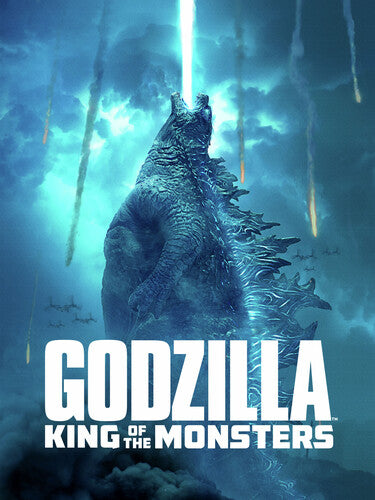 Godzilla: King of the Monsters Godzilla: King of the Monsters - DVD
