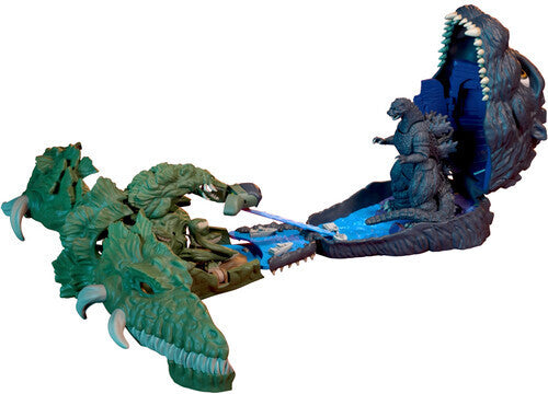 Godzilla vs Biollante - World in Your Pocket Godzi PeariA - World in Your Pocket - Godzilla vs Biollante Playset - CD Album