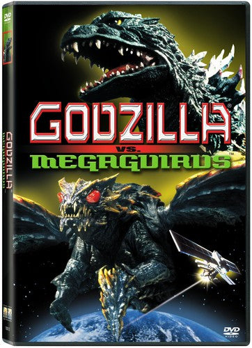 Godzilla vs Megaguirus Godzilla Vs Megaguirus - DVD