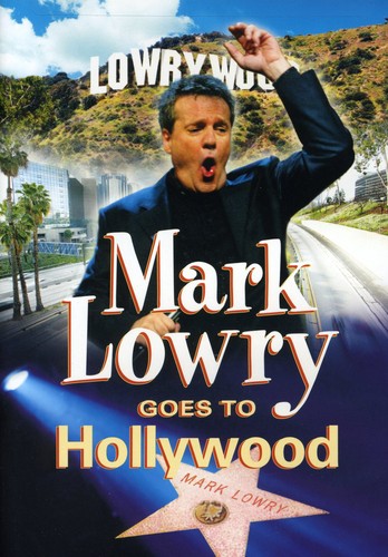 Goes to Hollywood - DVD