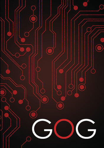 Gog - DVD