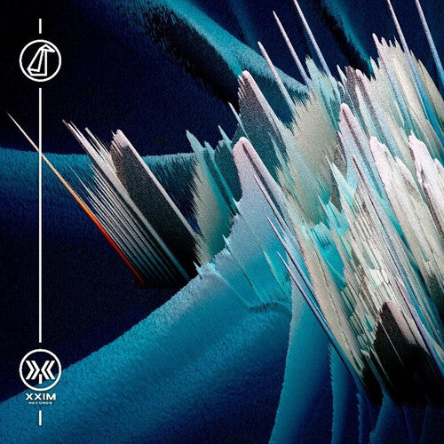 GoGo Penguin Between Two Waves - Record Album - Vinyl LP