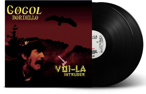 GOGOL BORDELLO Voi-La Intruder - Record Album - Vinyl LP