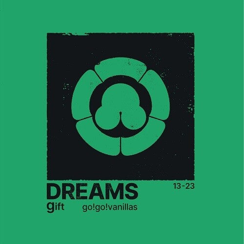 Go!go!vanillas DREAMS: gift - Double Record Album - Vinyl LP