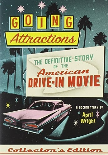Going Attractions: Definitive Story of American - DVD
