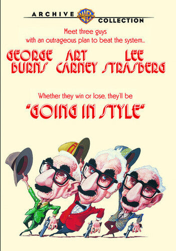 Going in Style - DVD