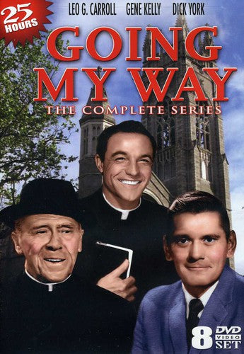 Going My Way: The Complete Series - 8-Disc DVD Set