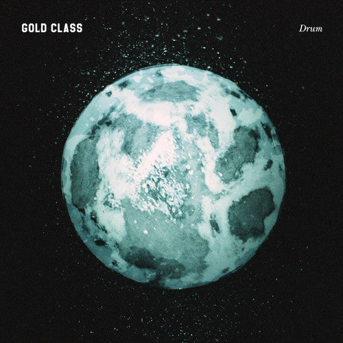 Gold Class Drum - Record Album - Vinyl LP