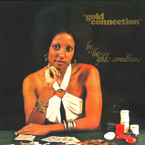 Gold Connection Gold Connection - Record Album - Vinyl LP