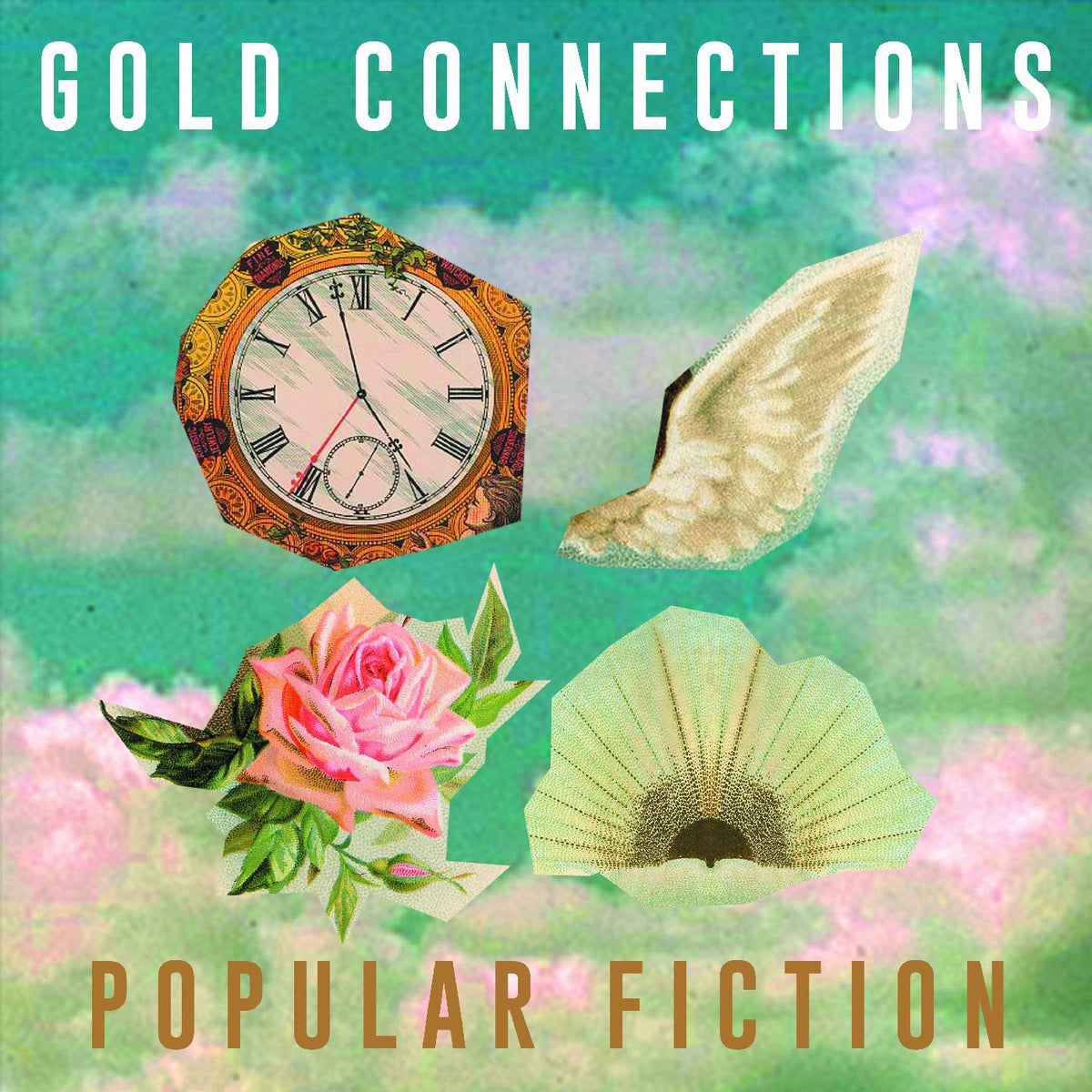 Gold Connections Popular Fiction