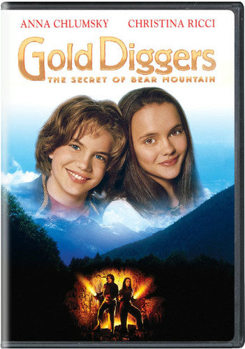 Gold Diggers: The Secret of Bear Mountain Gold Diggers: The Secret of Bear Mountain - DVD