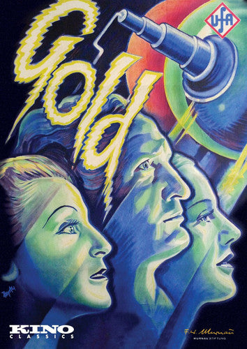Gold - DVD