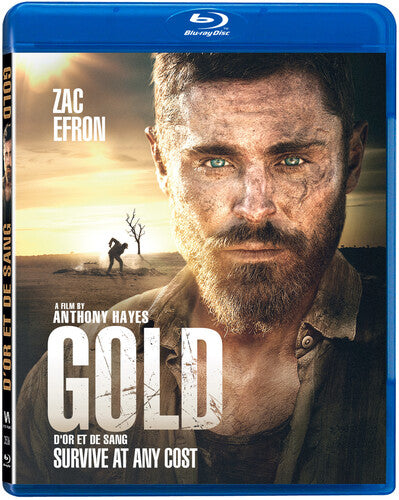 GOLD Gold - Blu-Ray