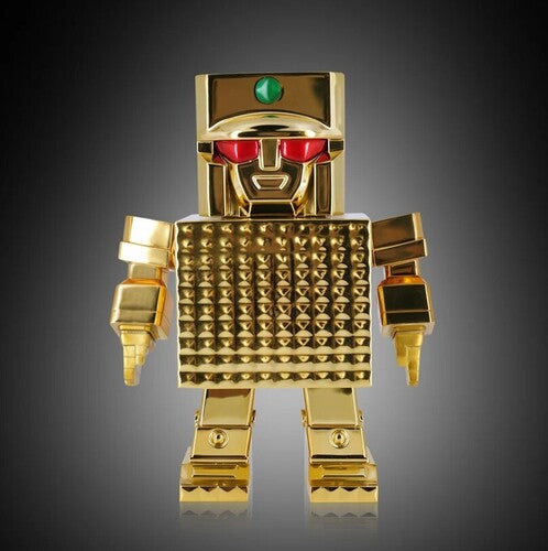 Gold Lightan Electroplating Gold Edition Statue Gold Lightan Electroplating Gold Edition Statue - Collectibles