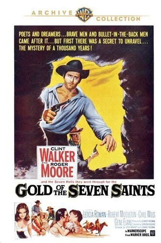 Gold of the Seven Saints - DVD