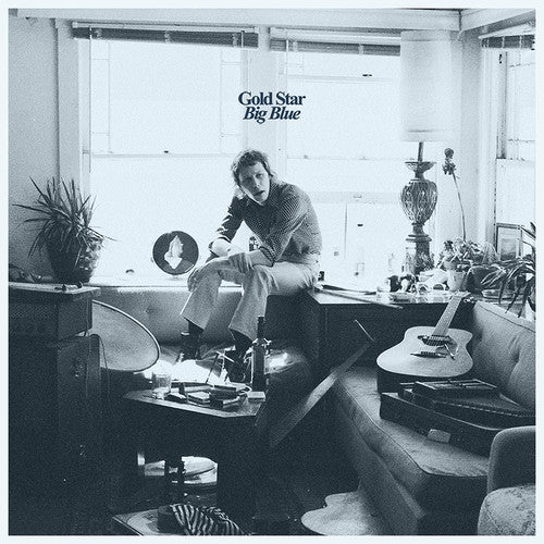 Gold Star Big Blue - CD Album
