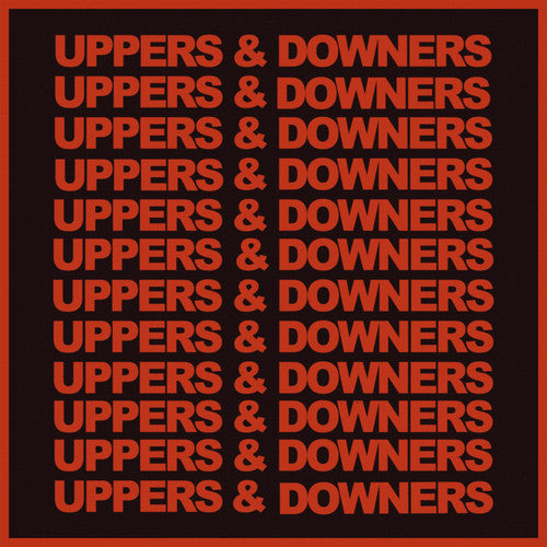 Gold Star Uppers & Downers - CD Album