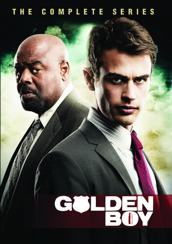 Golden Boy: The Complete Series - 3-Disc DVD Set