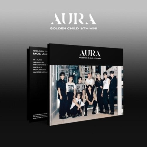 GOLDEN CHILD Aura - CD Album