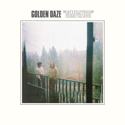 Golden Daze Simpatico - Record Album - Vinyl LP