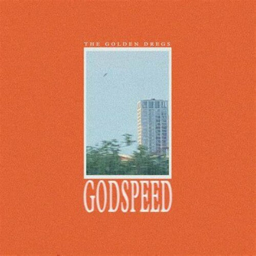 Golden Dregs Godspeed - Record Album - Vinyl LP