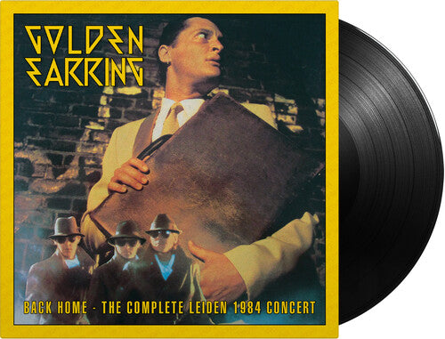 Golden Earring Back Home: Complete Leiden 1984 Concert - Double Record Album - Vinyl LP