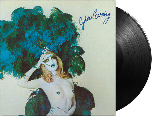 Golden Earring Moontan - Double Record Album - Vinyl LP