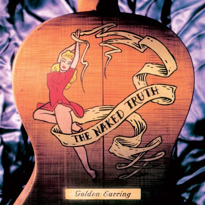 Golden Earring Naked Truth (Limited Edition, 180 Gram Vinyl, Colored Vinyl, Gold) [Import] (2 Lp's)
