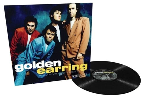 Golden Earring Their Ultimate 90s Collection - Record Album - Vinyl LP