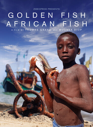 Golden Fish African Fish Golden Fish African Fish - DVD
