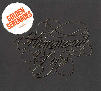 GOLDEN SERENADES Hammond Pops