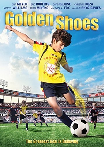 Golden Shoes - DVD