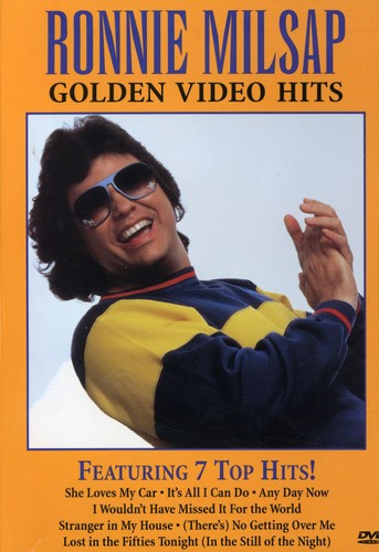 Golden Video Hits - DVD