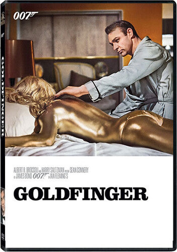 Goldfinger - DVD