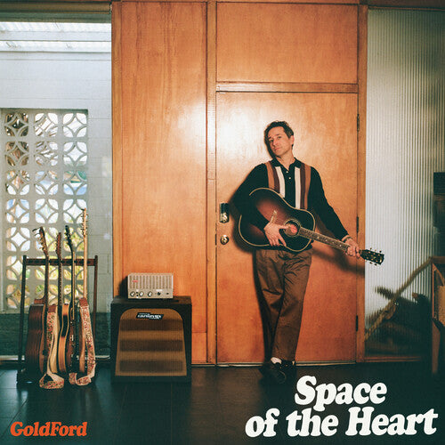 Goldford Space of the Heart - Record Album - Vinyl LP