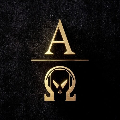 Goldie Goldie Presents Rufige Kru: Alpha Omega - CD Album