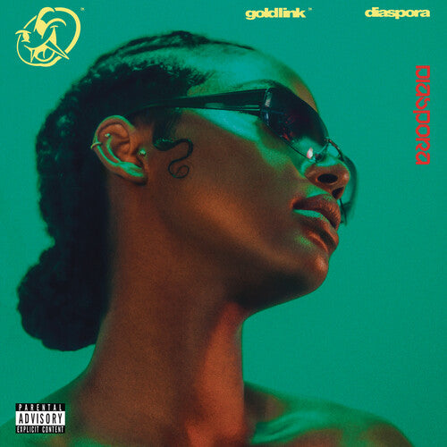 Goldlink Diaspora - Double Record Album - Vinyl LP