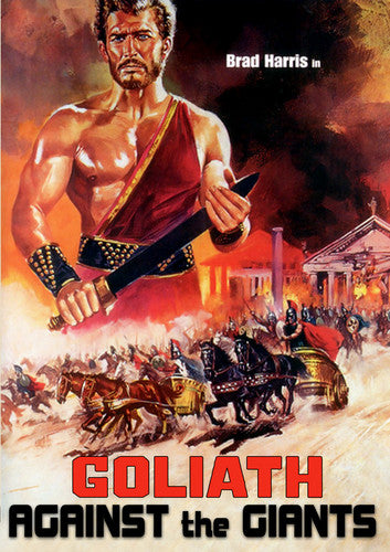 Goliath Against the Giants - DVD