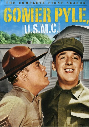 Gomer Pyle-USMC: The Complete First Season - 5-Disc DVD Set