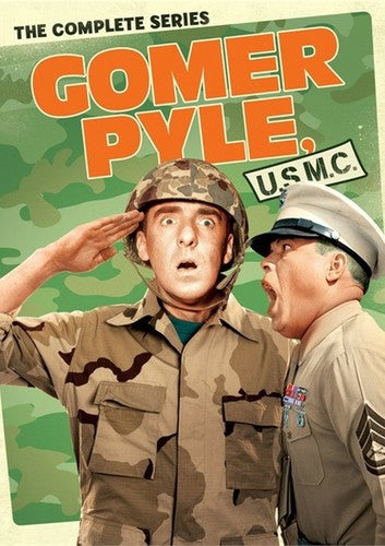 Gomer Pyle U.S.M.C.: The Complete Series Gomer Pyle-USMC: The Complete Series - 24-Disc DVD Set