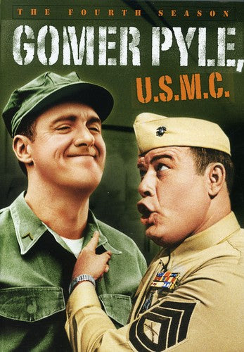 Gomer Pyle-USMC: The Fourth Season - 5-Disc DVD Set
